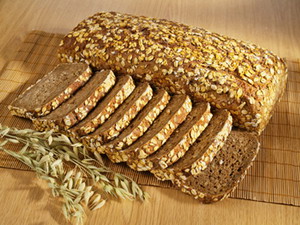 Низкокалорийный диетический хлеб — обязательный ингредиент хлебной диеты