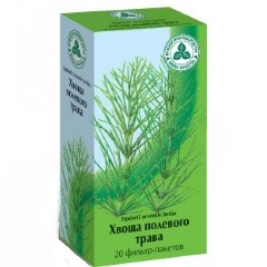 Хвоща полевого трава