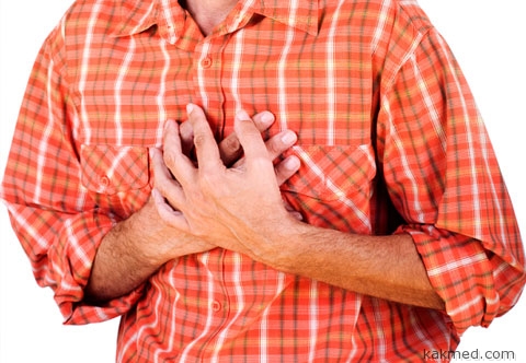 Если будет прекращено кровоснабжение миокарда, наступит инфаркт