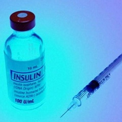Инсулин – препарат, снижающий концентрацию глюкозы в крови