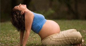иога для беременных