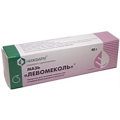 Мазь Левомеколь - аналог Ируксола