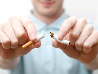 отказ от курения