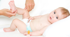 Как делать массаж новорожденному в возрасте 3 месяцев