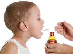Затяжной кашель у ребенка