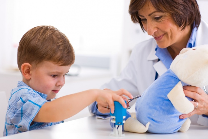 Как найти хорошего врача для ребенка?
