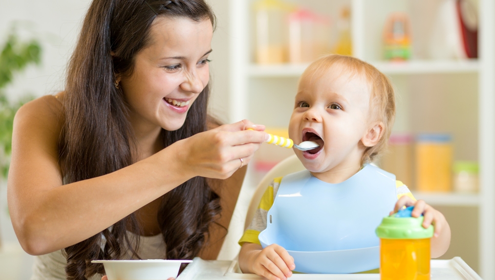 Как повысить гемоглобин у ребенка: правила питания