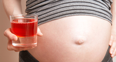 Самые полезные соки при беременности