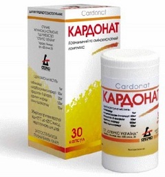 Витаминный комплекс Кардонат