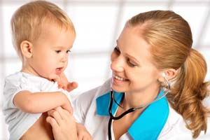Хороший педиатр – залог здоровья ребенка