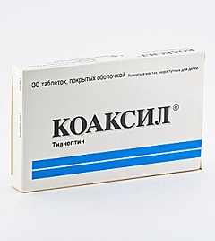 Антидепрессант Коаксил