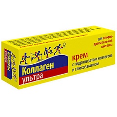 Крем Коллаген Ультра