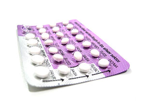 Комбинированные противозачаточные таблетки