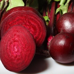 Красная свекла - овощ, улучшающий обмен веществ