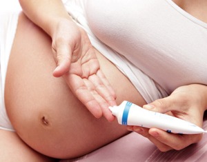 Крем от растяжек для беременных