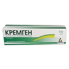 Антибактериальное средство Кремген