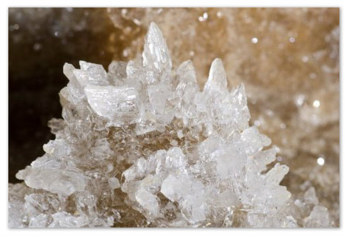 Соляной кристалл 