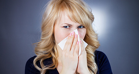 Что может означать кровотечение из носа: причины