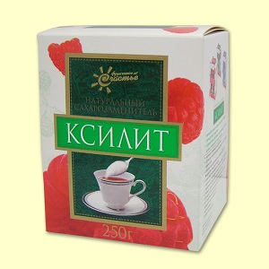 Ксилит - сахарозаменитель