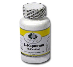Биологически активная добавка L-карнитин