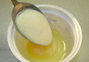 Ламинирование желатином в домашних условиях