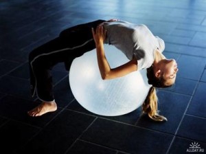 лечебная гимнастика при остеохондрозе 