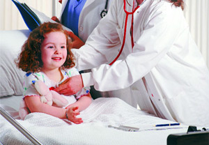 Ребенок с таким диагнозом требует регулярного наблюдения у кардиолога