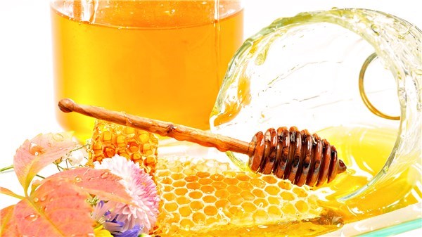 Мед полезен для желудка