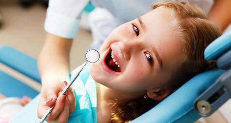 Методы лечения зубов у детей