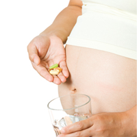 Лекарства на ранних сроках беременности