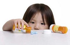 Лекарства от аллергии для детей