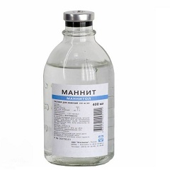 Маннит - аналог Маннитола