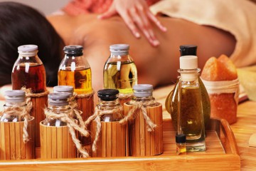 масло для массажа в домашних условиях