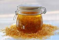 Масло календулы