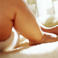Массаж тазобедренных суставов у детей