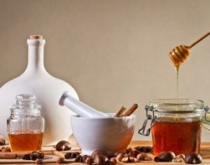 Мед и кофе от целлюлита