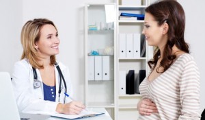 Медицинское обследование беременной женщины