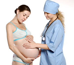 Медицинское обследование беременности
