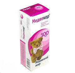 Медвекор Медвежий жир