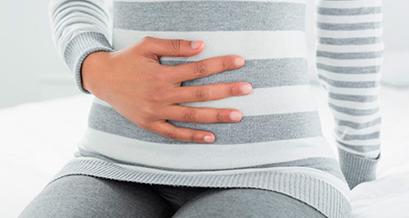 Когда должны восстановиться месячные после внематочной беременности