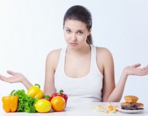 Мифы о диетах