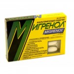 мигренол