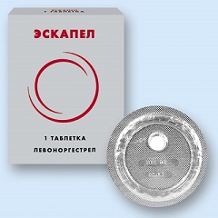 Эскапел - аналог Микролюта
