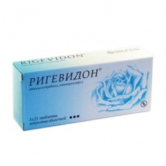 Ригевидон - аналог Минизистона