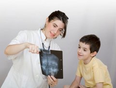 Можно ли делать рентген ребенку?