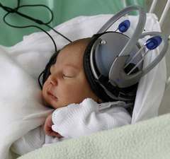 Классическая музыка для новорожденных