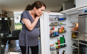 Набор веса при беременности по неделям до родов