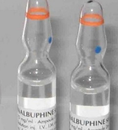 Форма выпуска Налбуфина - раствор для инъекций