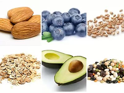  продукты, которые снижают холестерин