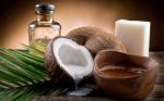 Употоребление кокосового масла в пищу способствует улучшению внешности